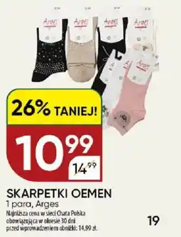 Chata Polska Skarpetki oemen arges oferta