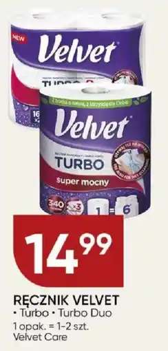 Chata Polska Ręcznik velvet velvet care oferta