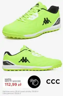 Buty sportowe Kappa Neo TF Soccer