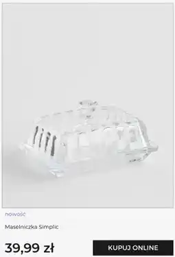 Home&You Maselniczka Simplic home&you oferta
