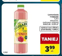 Globi Lemoniada Tymbark Arbuzowa oferta