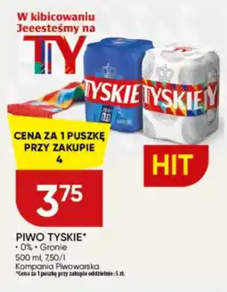 Chata Polska Piwo tyskie kompania piwowarska oferta