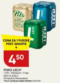 Chata Polska Piwo lech kompania piwowarska oferta