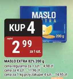 bi1 Masło extra 82% oferta