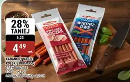 bi1 Kabanosy nasze polskie duda oferta