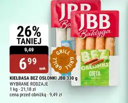 bi1 Kiełbasa bez osłonki jbb oferta
