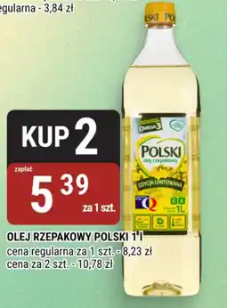 bi1 Olej rzepakowy polski oferta