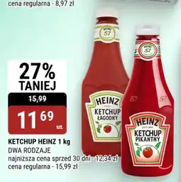bi1 Ketchup heinz oferta