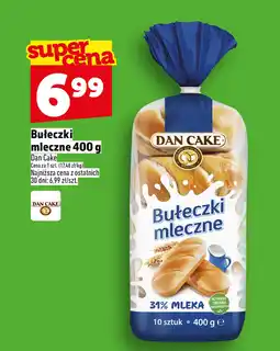 Topaz Dan Cake Bułeczki mleczne oferta