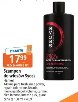 E.Leclerc Szampon do włosów Syoss Henkel oferta