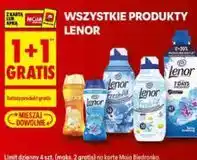 Biedronka Produkty Lenor oferta