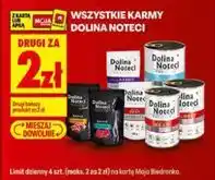 Biedronka Karmy Dolina Noteci oferta