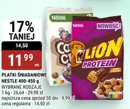 bi1 Płatki śniadaniowe nestle oferta
