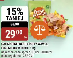 bi1 Galaretki fresh fruity wawel oferta