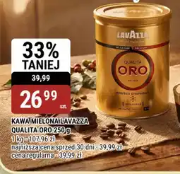 bi1 Kawa mielona lavazza qualita oro oferta
