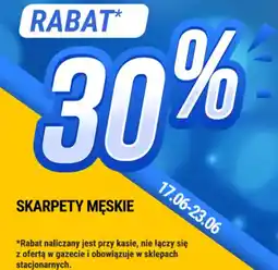 bi1 Skarpety męskie oferta