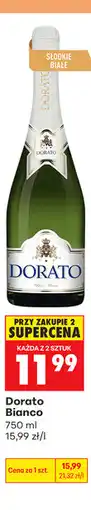 Biedronka Dorato Bianco oferta