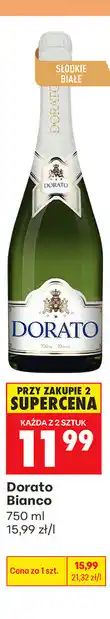 Biedronka Dorato Bianco oferta