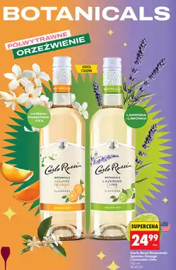 Biedronka Carlo Rossi Botanicals Lavender Lime oferta