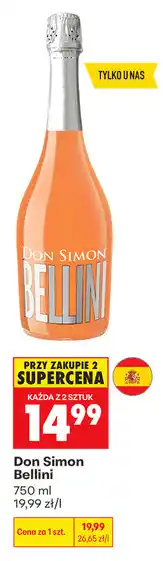 Biedronka Don Simon Bellini oferta