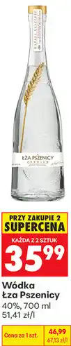 Biedronka Wódka Łza Pszenicy oferta