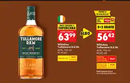 Biedronka Whiskey Tullamore D.E.W oferta