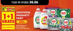 Biedronka Wszystkie produkty Fairy oferta