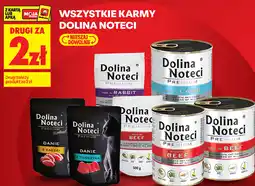 Biedronka Wszystkie karmy Dolina Noteci oferta
