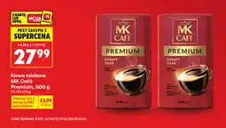 Biedronka Kawa mielona MK Café Premium oferta