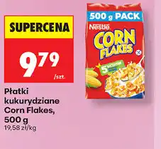 Biedronka Płatki kukurydziane Corn Flakes oferta