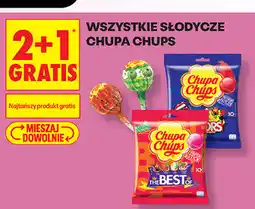 Biedronka Wszystkie słodycze Chupa Chups oferta