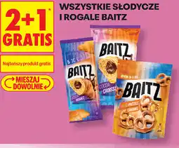 Biedronka Wszystkie słodycze i rogale Baitz oferta
