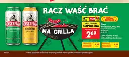 Biedronka Piwo Kasztelan oferta