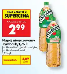 Biedronka Napój niegazowany Tymbark oferta