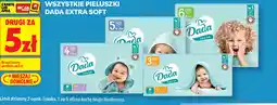 Biedronka Wszystkie pieluszki Dada Extra Soft oferta