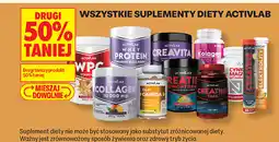 Biedronka Suplementy diety Activlab oferta