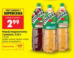 Biedronka Napój niegazowany Tymbark oferta