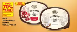 Biedronka Lody Jak Dawniej Bracia Koral oferta