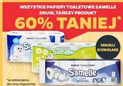 Netto Wszystkie papiery toaletowe Samelle oferta