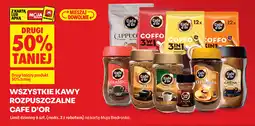 Biedronka Wszystkie kawy rozpuszczalne Cafe d'Or oferta