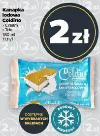 Netto Kanapka lodowa Coldino oferta