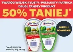 Netto Twaróg Wiejski Piątnica oferta