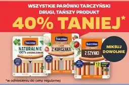 Netto Wszystkie parówki Tarczyński oferta