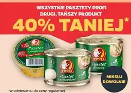 Netto Pasztet Profi oferta