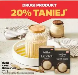 Netto Bułka tarta Bakersfield oferta