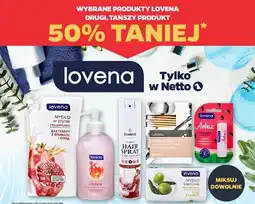 Netto Wybrane produkty Lovena oferta