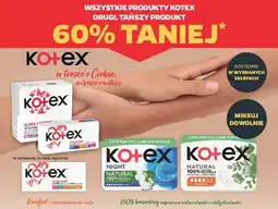 Netto Wszystkie produkty Kotex oferta