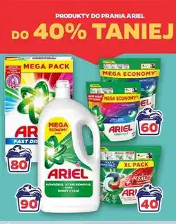 Netto Produkty do prania Ariel oferta