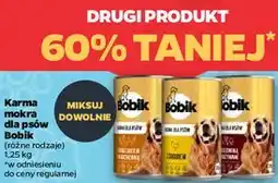 Netto Karma mokra dla psów Bobik oferta