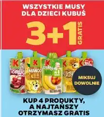 Netto Musy dla dzieci Kubuś oferta